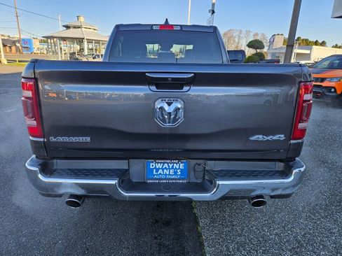 Used 2024 RAM 1500 Laramie image 4