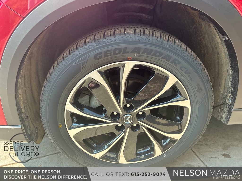 Certified 2023 MAZDA CX-5 AWD 2.5 S w/ Premium Package image 10