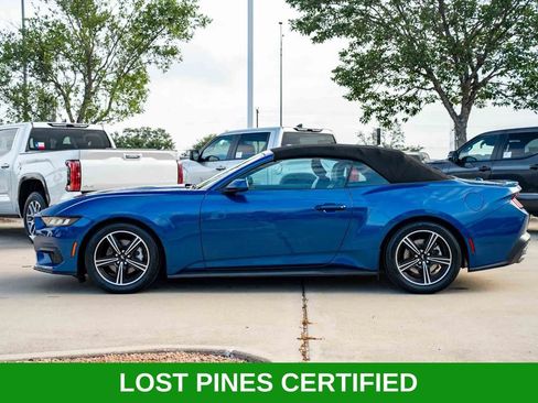 Used 2024 Ford Mustang Premium RWD image 2