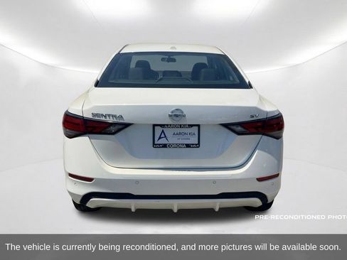 Used 2022 Nissan Sentra SV w/ Trunk Package FWD image 7