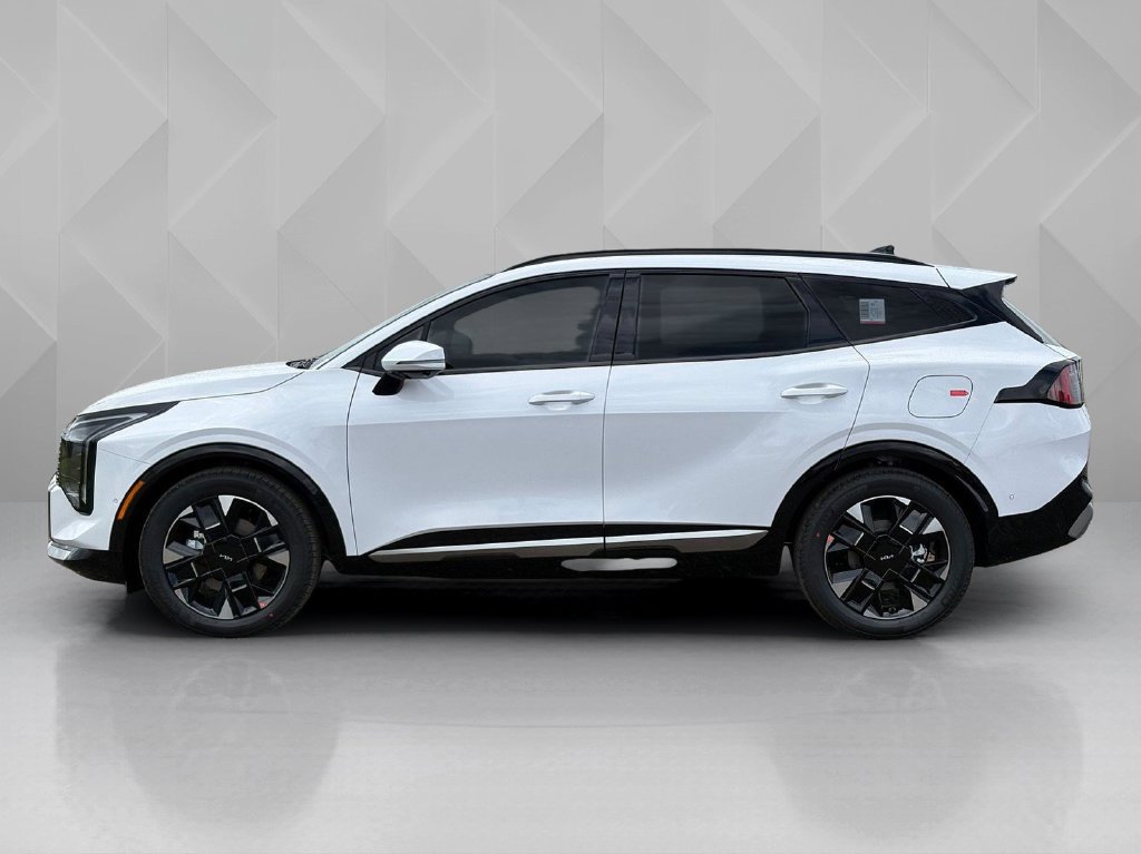 New 2026 Kia Sportage SX FWD image 8