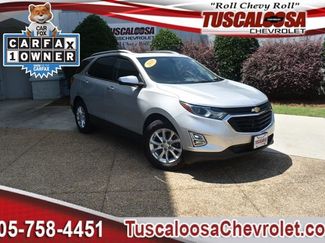 Certified 2018 Chevrolet Equinox LT w/ Sun & Infotainment Package FWD 360° Tour