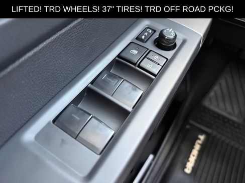 Used 2023 Toyota Tundra Limited w/ TRD Off-Road Package AWD/4WD image 26