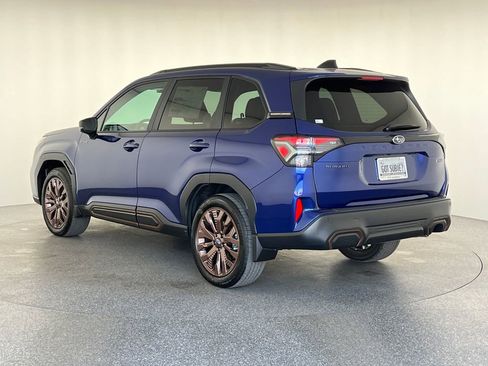 New 2026 Subaru Forester Touring AWD/4WD image 7