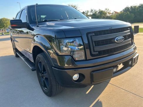 Used 2013 Ford F150 FX2 w/ Mid Equipment Group RWD image 4