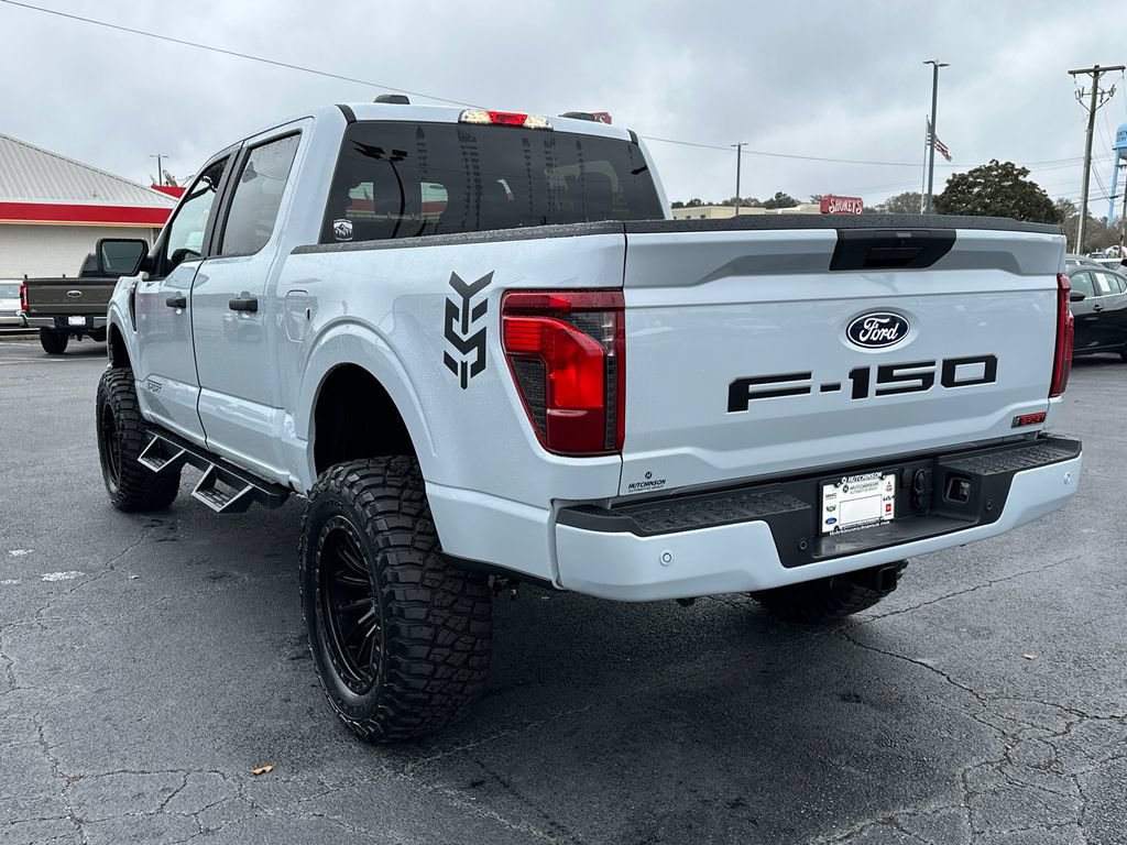 New 2025 Ford F150 STX w/ Equipment Group 200A AWD/4WD image 5