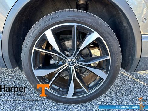 Used 2023 Volkswagen Tiguan SEL R-Line image 21