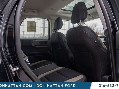 New 2026 Ford Bronco Sport Big Bend w/ Convenience Package AWD/4WD image 22
