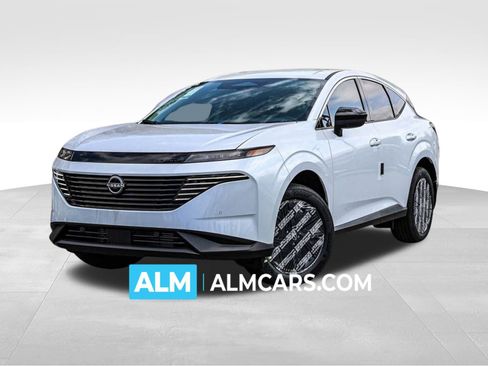 Certified 2025 Nissan Murano SV image 1