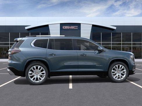 New 2026 GMC Acadia Denali w/ Super Cruise Package FWD image 5
