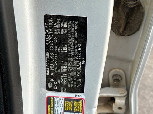 Used 2016 Kia Soul FWD image 26