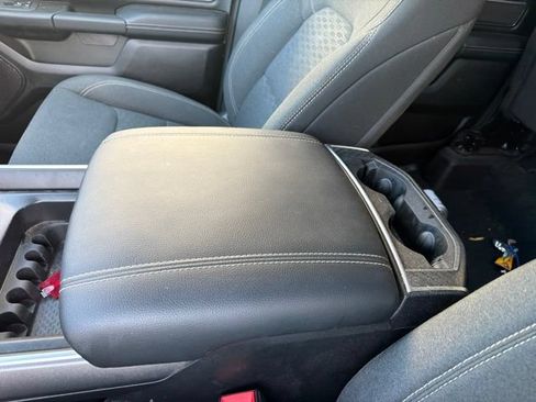 Used 2026 RAM 1500 Big Horn w/ Night Edition AWD/4WD image 26