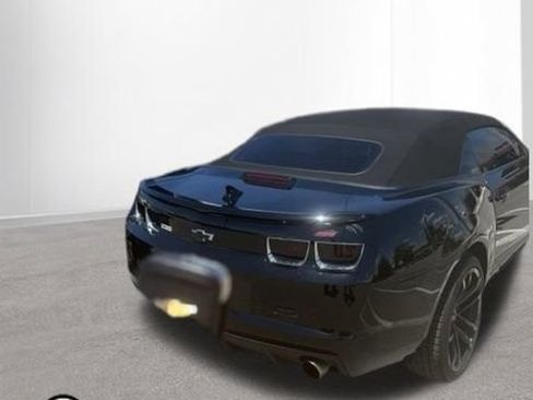 Used 2011 Chevrolet Camaro SS w/ RS Package RWD image 3