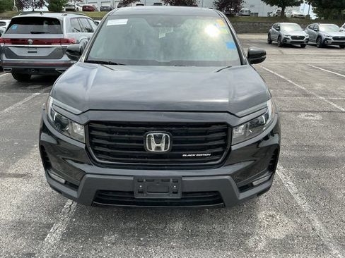 Used 2023 Honda Ridgeline Black Edition image 3
