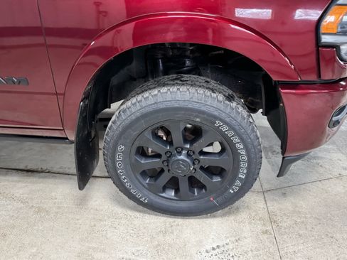 Used 2020 RAM 3500 Laramie image 6