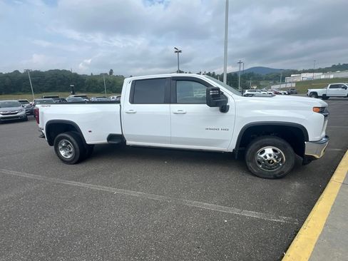 Used 2020 Chevrolet Silverado 3500 LT w/ All Star Edition AWD/4WD image 5