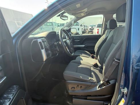 Used 2017 Chevrolet Silverado 1500 LT w/ All Star Edition AWD/4WD image 23