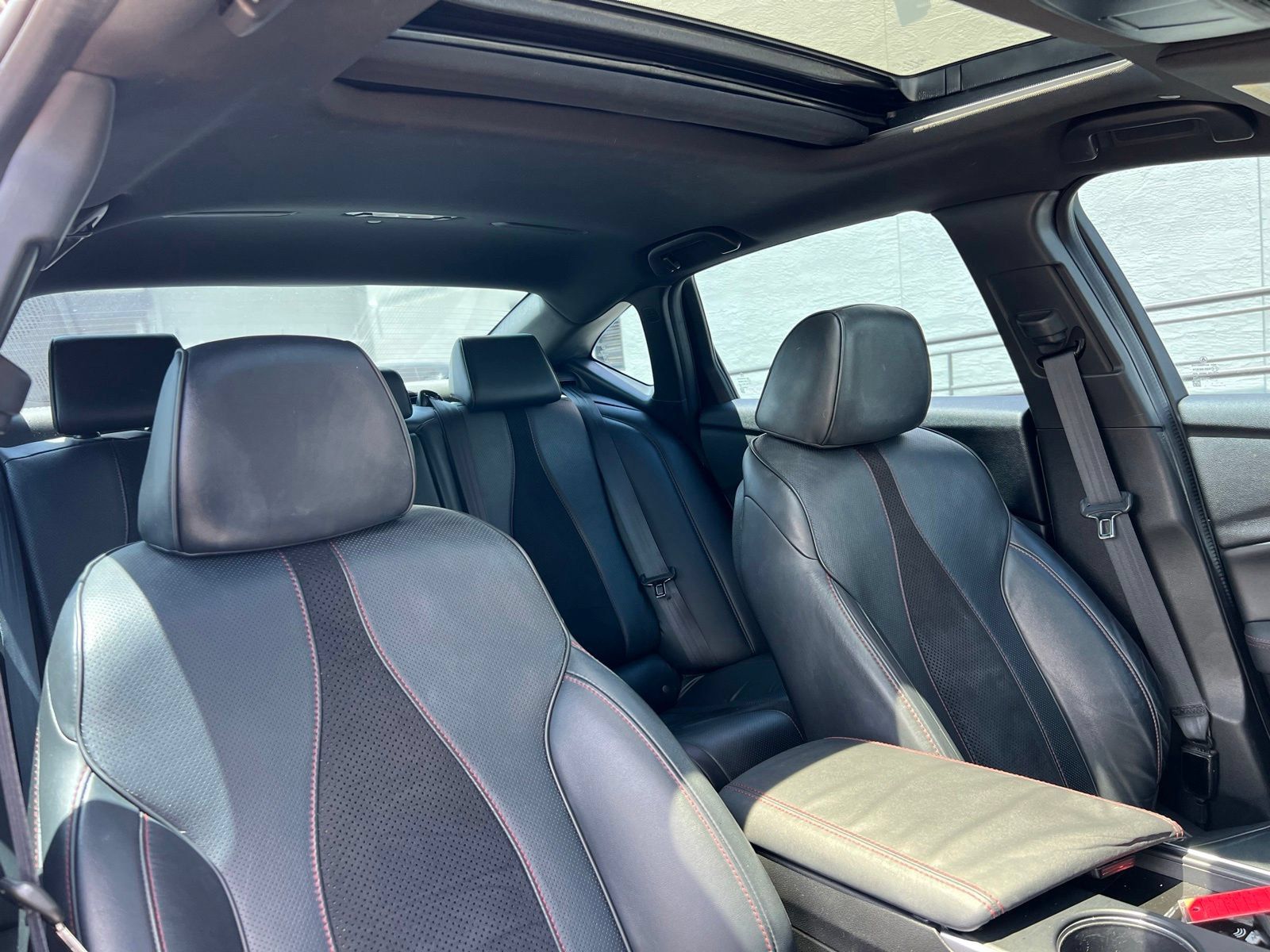 Used 2021 Acura TLX w/ A-SPEC Package FWD image 56
