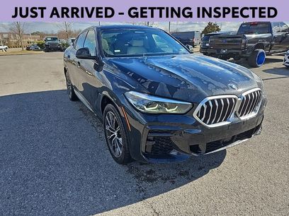 Used 2022 BMW X6 xDrive40i w/ M Sport Package