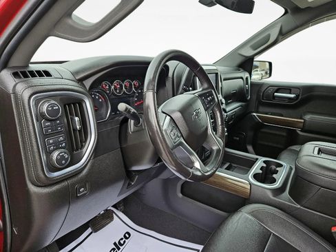 Used 2021 Chevrolet Silverado 1500 RST w/ Convenience Package II image 22