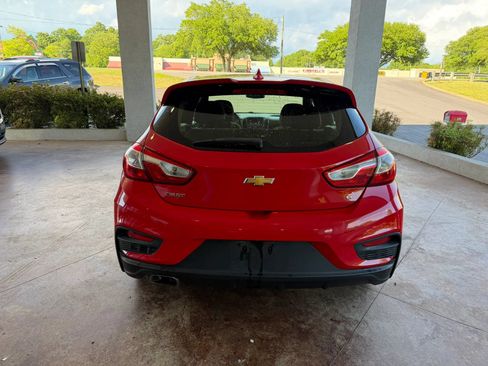 Used 2018 Chevrolet Cruze LT w/ Convenience Package FWD image 5