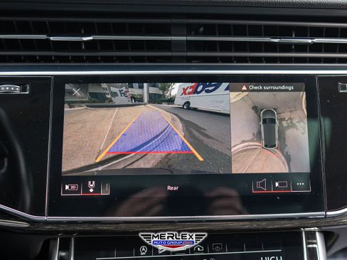 Used 2021 Audi Q8 Premium Plus w/ Premium Plus Package image 33