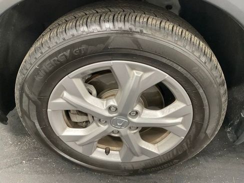 Certified 2025 Honda HR-V LX image 9