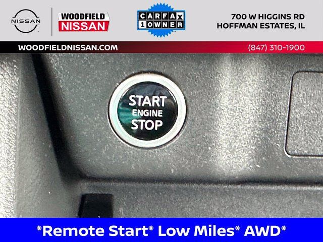 Certified 2023 Nissan Rogue SV AWD/4WD image 36