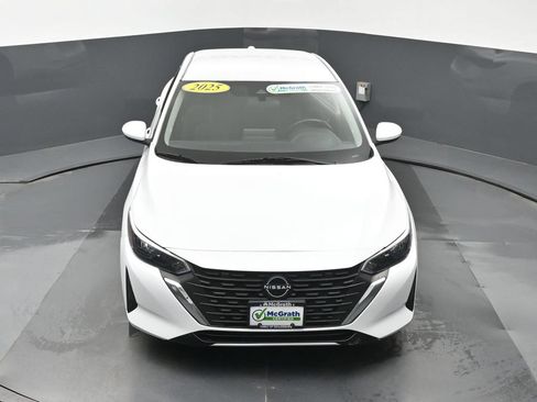 Used 2025 Nissan Sentra SV w/ All-Weather Package FWD image 27