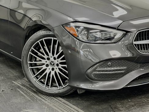 Used 2023 Mercedes-Benz C 300 Sedan w/ Exclusive Trim Package image 4