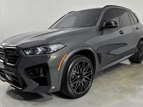 Used 2024 BMW X5 M Competition w/ Executive Package AWD/4WD image 6