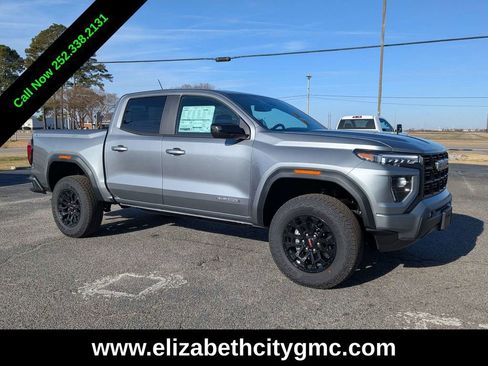 New 2026 GMC Canyon Elevation w/ Convenience Package AWD/4WD image 4