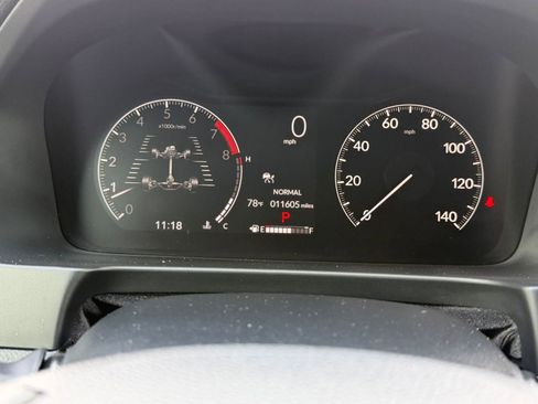 Used 2025 Honda Ridgeline TrailSport image 17