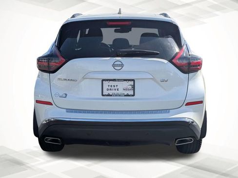 Certified 2024 Nissan Murano SV image 5