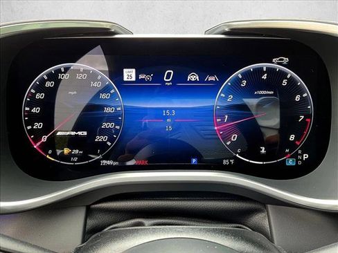 New 2026 Mercedes-Benz SL 63 AMG 4MATIC image 21