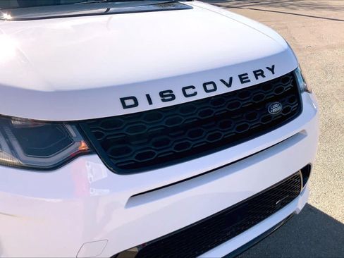 Used 2023 Land Rover Discovery Sport SE R-Dynamic AWD/4WD image 30