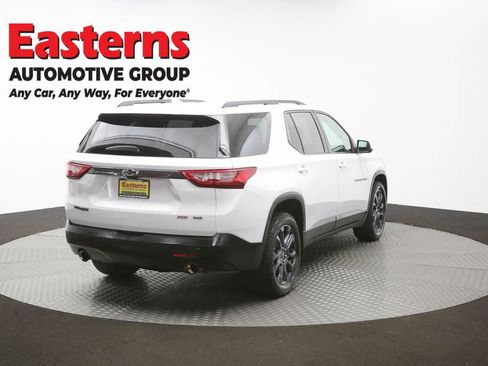 Used 2021 Chevrolet Traverse RS AWD/4WD image 44