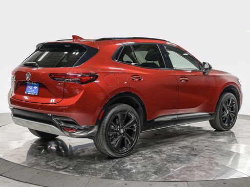 Used 2023 Buick Envision Essence w/ Sport Touring Package AWD/4WD image 7