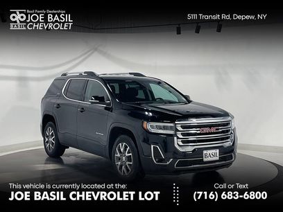 Used 2023 GMC Acadia SLT