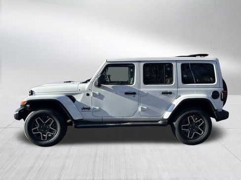 New 2026 Jeep Wrangler Sahara image 8