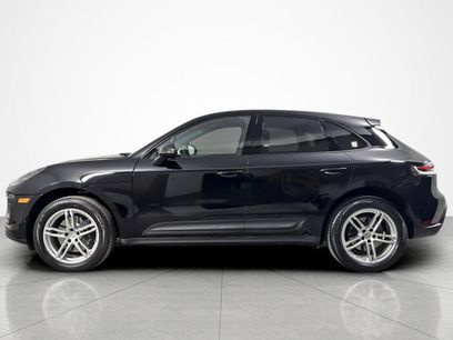 Used 2022 Porsche Macan w/ Driver Memory Package
