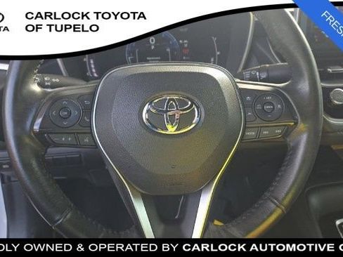 Used 2023 Toyota Corolla XSE image 9
