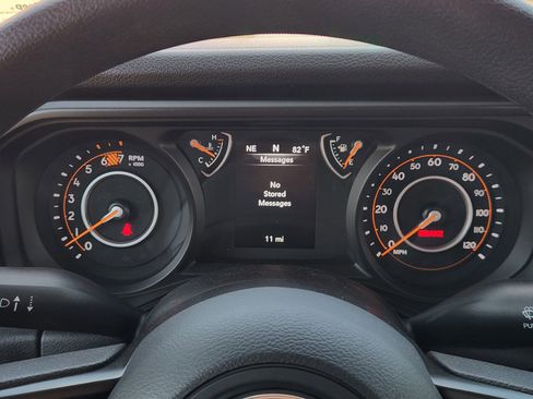 New 2026 Jeep Wrangler Sport AWD/4WD image 14