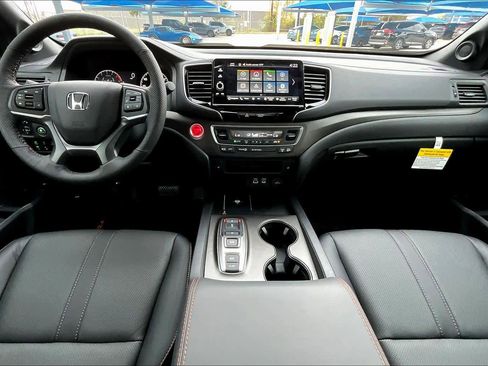 New 2026 Honda Ridgeline TrailSport+ image 5