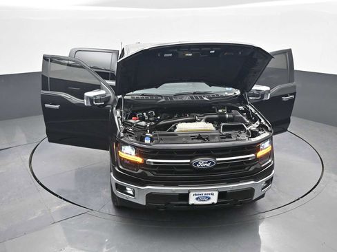 Used 2025 Ford F150 XLT w/ Equipment Group 302A MID image 45