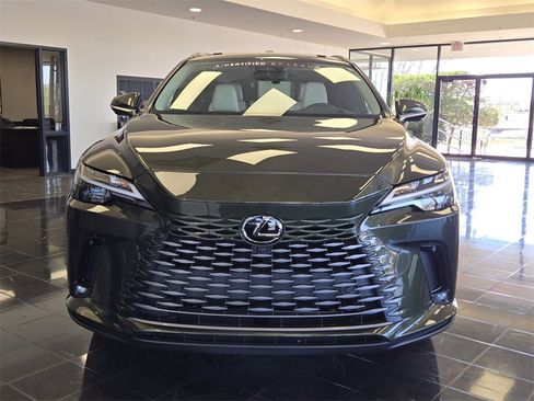 Used 2025 Lexus RX 350 Premium Plus w/ Convenience Package image 2