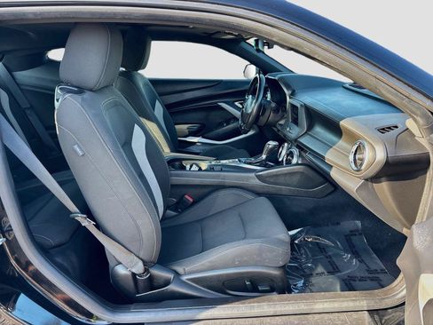 Used 2023 Chevrolet Camaro LT RWD image 26