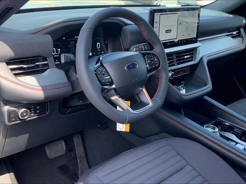 New 2026 Ford Explorer ST-Line RWD image 8