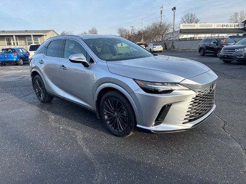 Used 2025 Lexus RX 350 AWD image 6