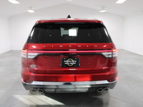 New 2026 Lincoln Aviator Reserve image 7